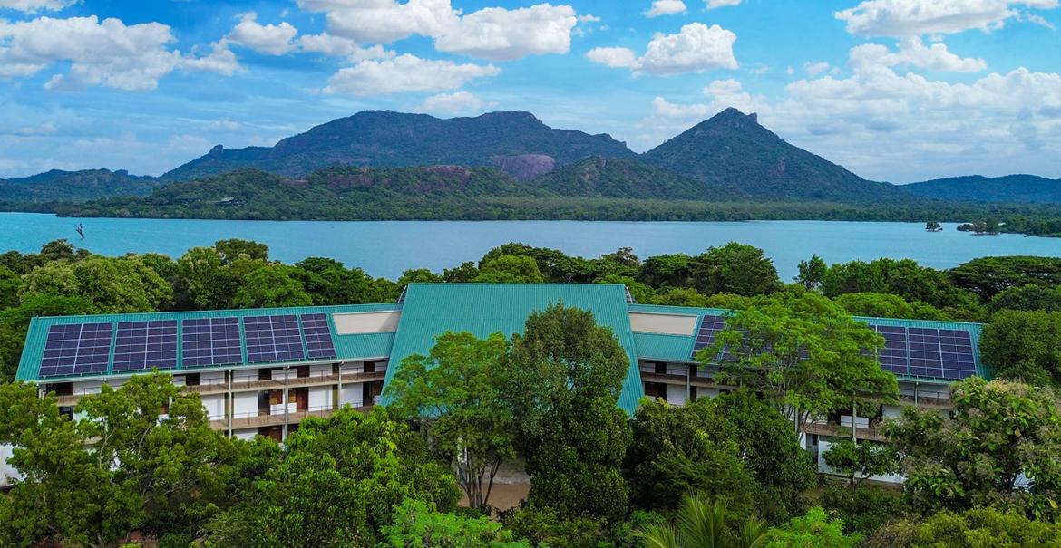 Amba Yaalu, Kandalama, Sri Lanka