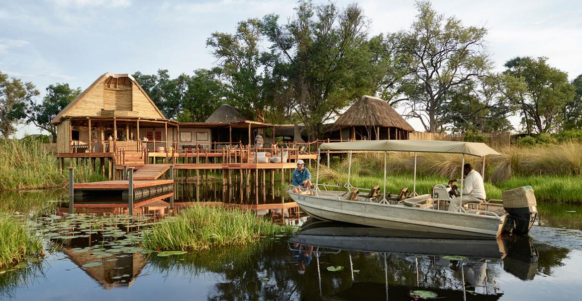 Baines' Camp, Okavango, Botswana