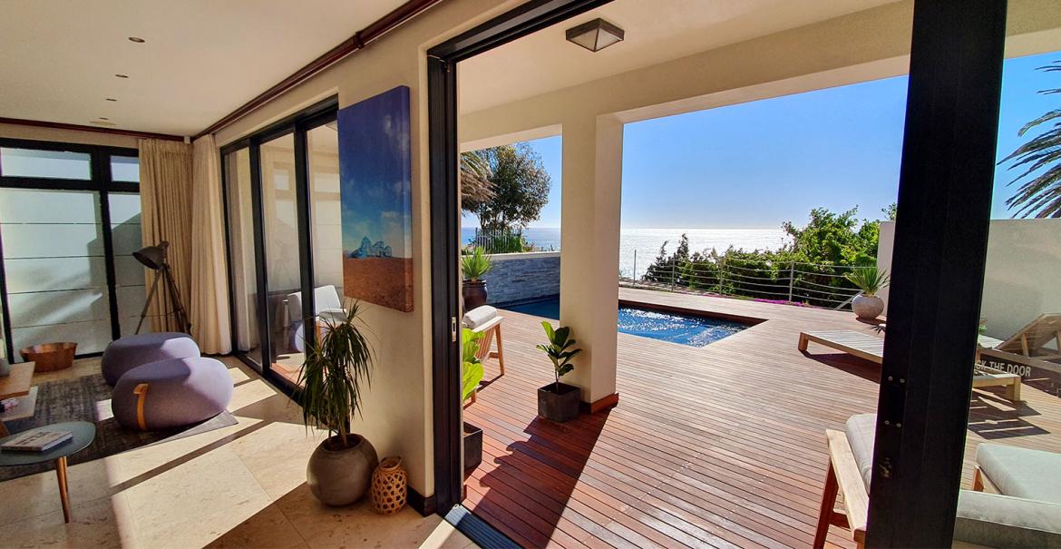 Beta Beach Guest House, Camps Bay, South Africa