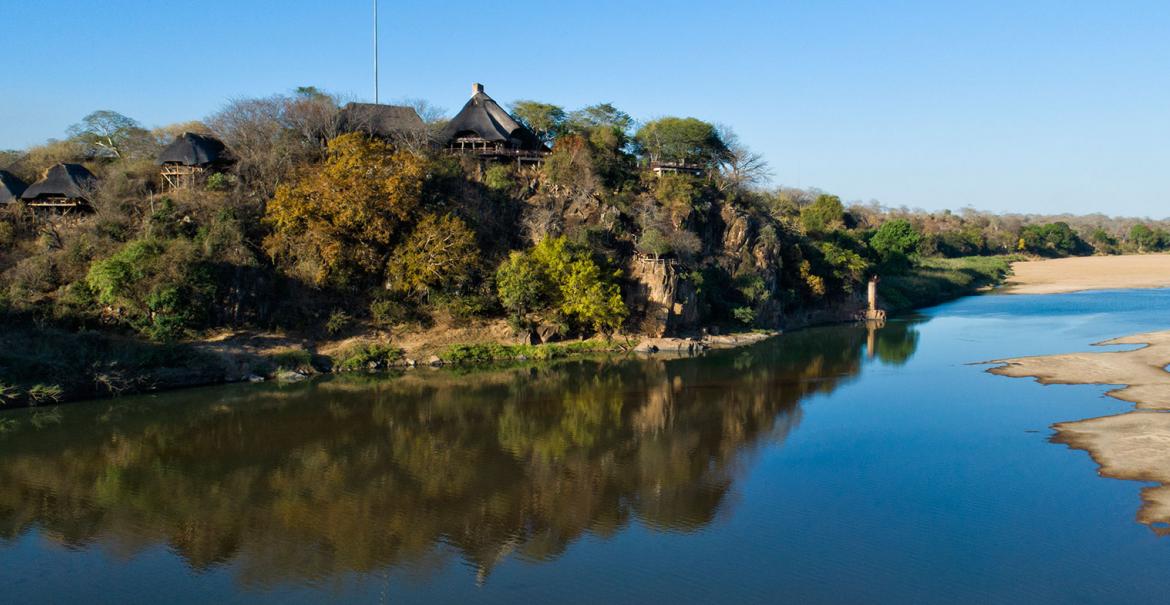 Chilo Gorge, Gonarezhou National Park, Zimbabwe