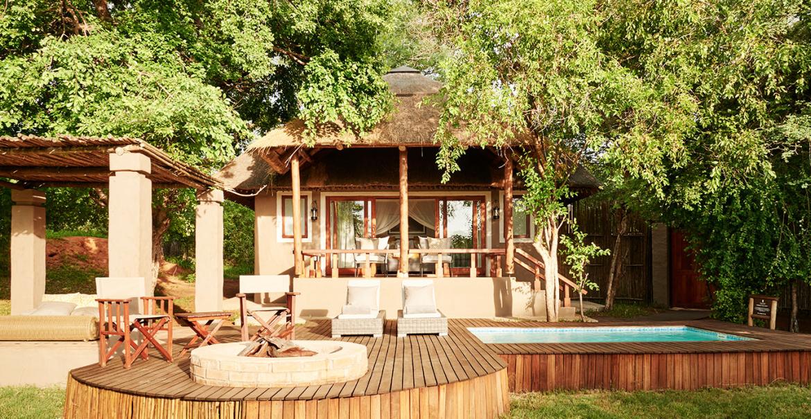 Chobe Chilwero, Chobe National Park, Botswana