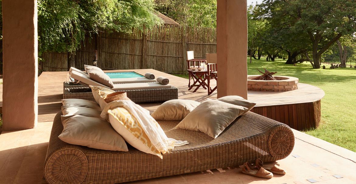 Chobe Chilwero, Botswana