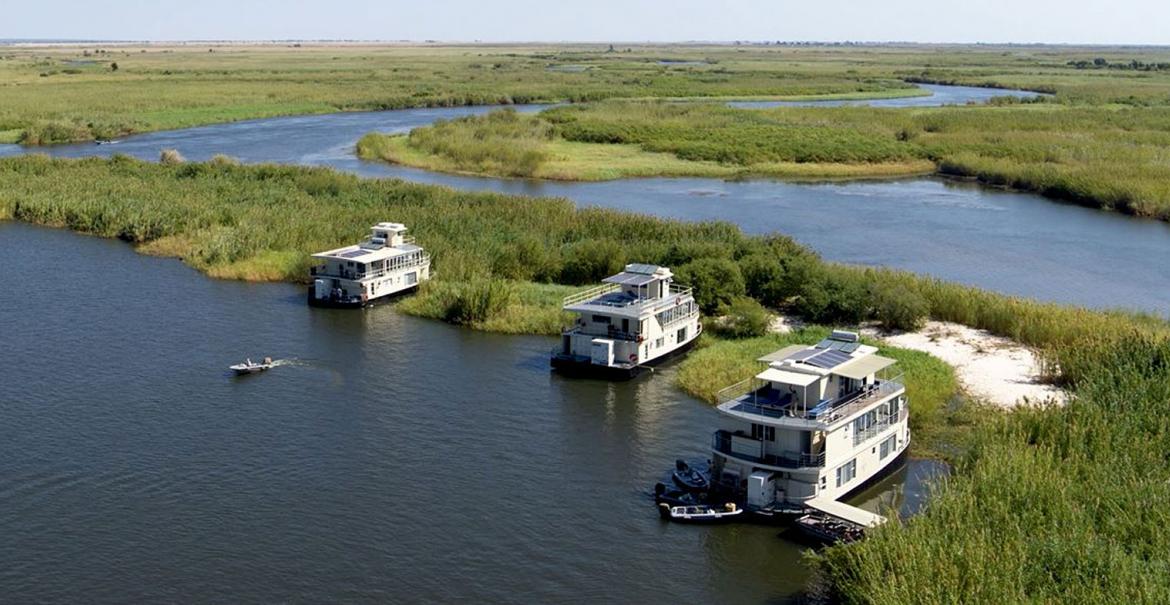 Chobe Princesses, Botswana