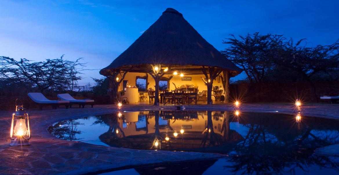 El Karama Lodge, Laikipia, Kenya