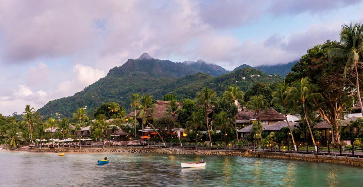 Fishermans Cove Resort, Mahé, Seychelles