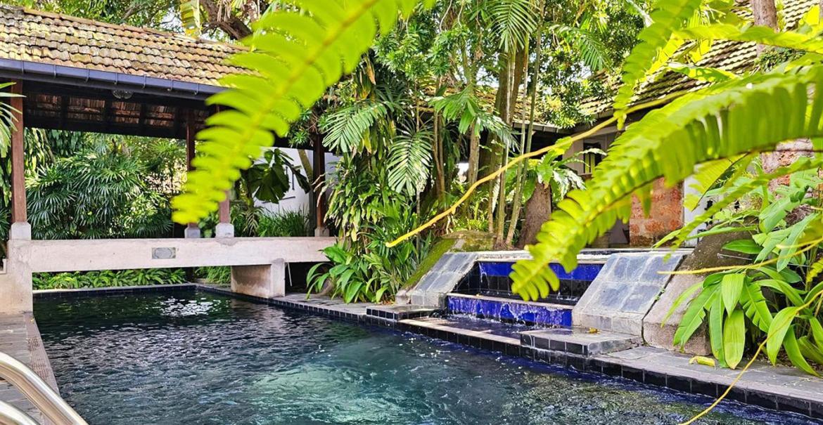 Havelock Place Bungalow, Colombo, Sri Lanka