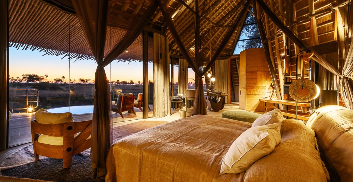 Jao Camp, Moremi, Okavango, Botswana