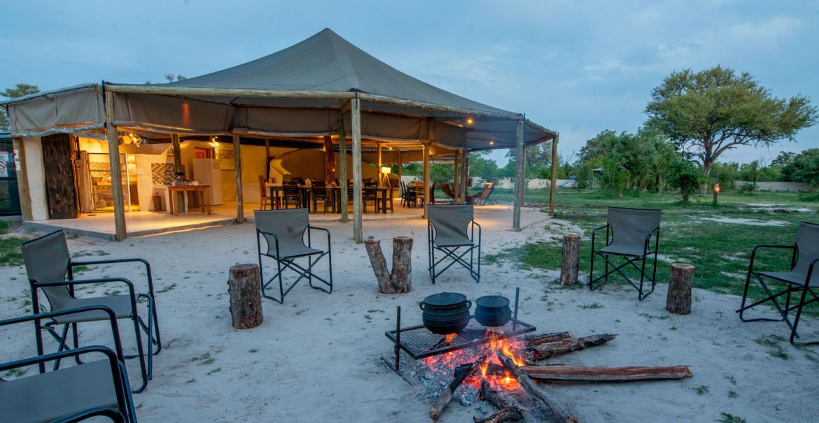 Khwai Guest House, Botswana