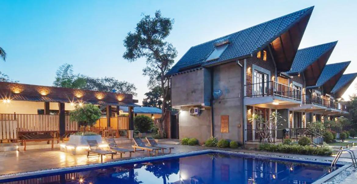 Kubura Resort, Anuradhapura, Sri Lanka