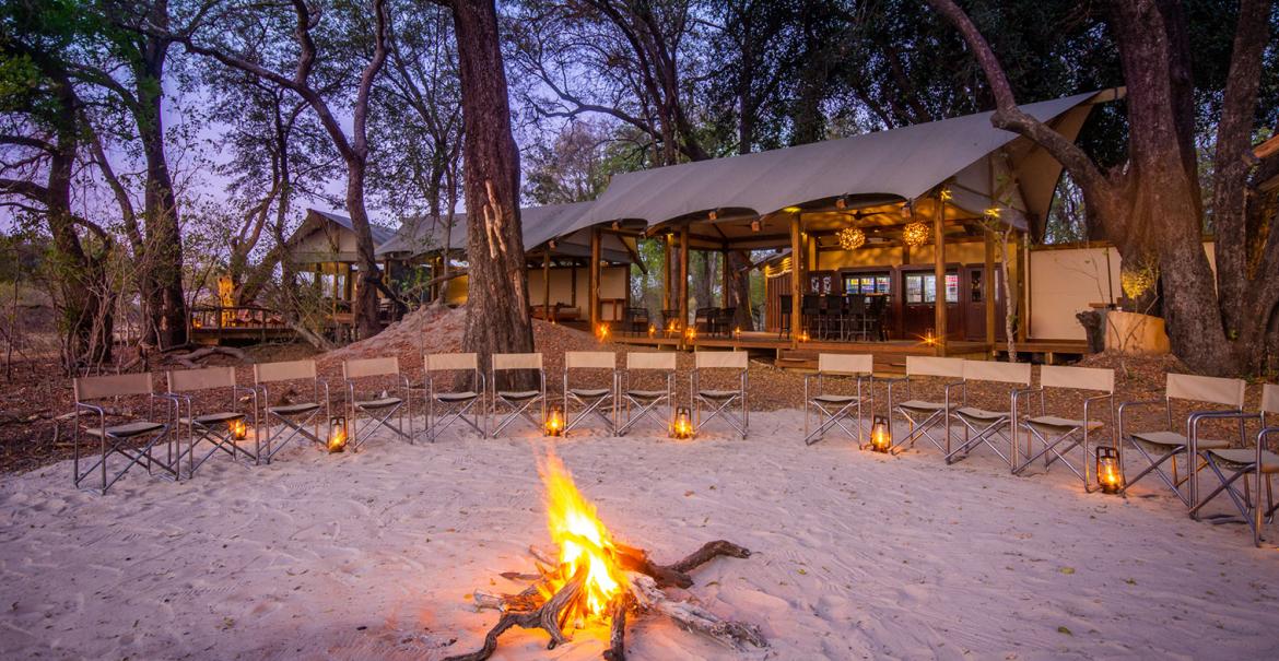 Kwando Kwara, Okavango, Botswana