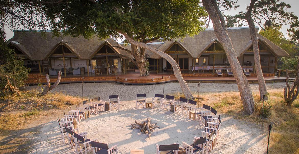 Kwando Splash, Okavango, Botswana