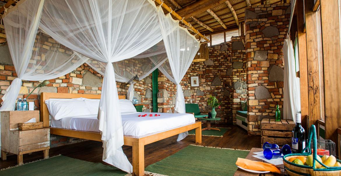 Kyambura Gorge Lodge, Queen Elizabeth National Park, Uganda