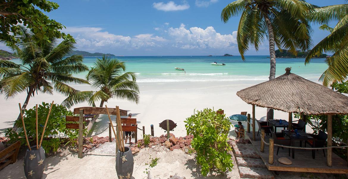 Le Duc de Praslin, Seychelles