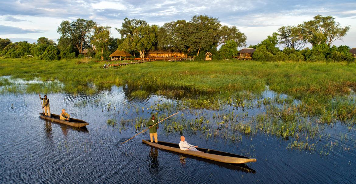 Mapula Lodge, Okavango Delta, Botswana