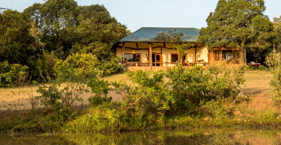 Mara House, Masai Mara, Kenya