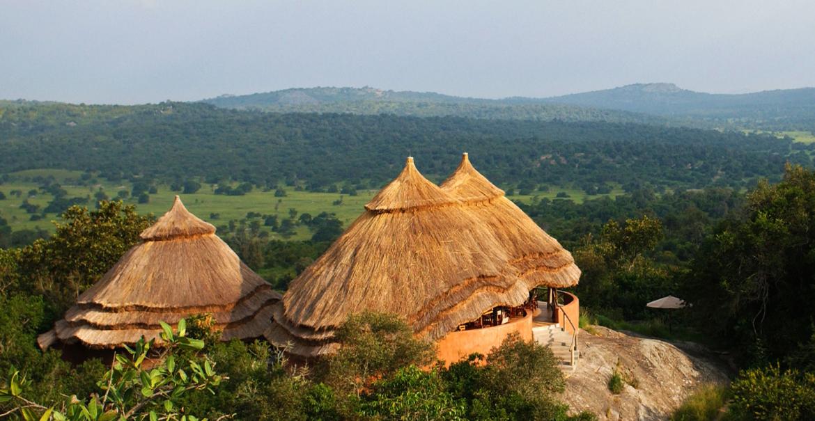 Mihingo Lodge, Mburo, Uganda