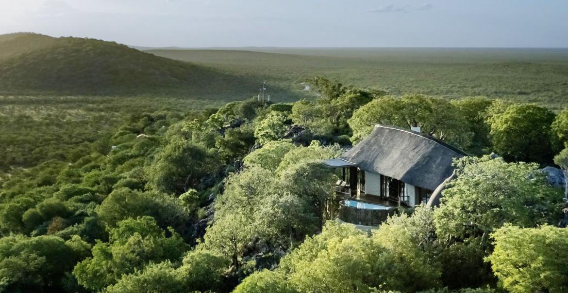 Horizon by Ongava, Etosha, Namibia