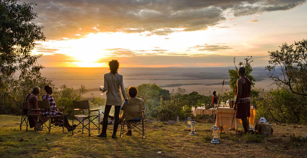 Saruni Mara, Masai Mara, Kenya
