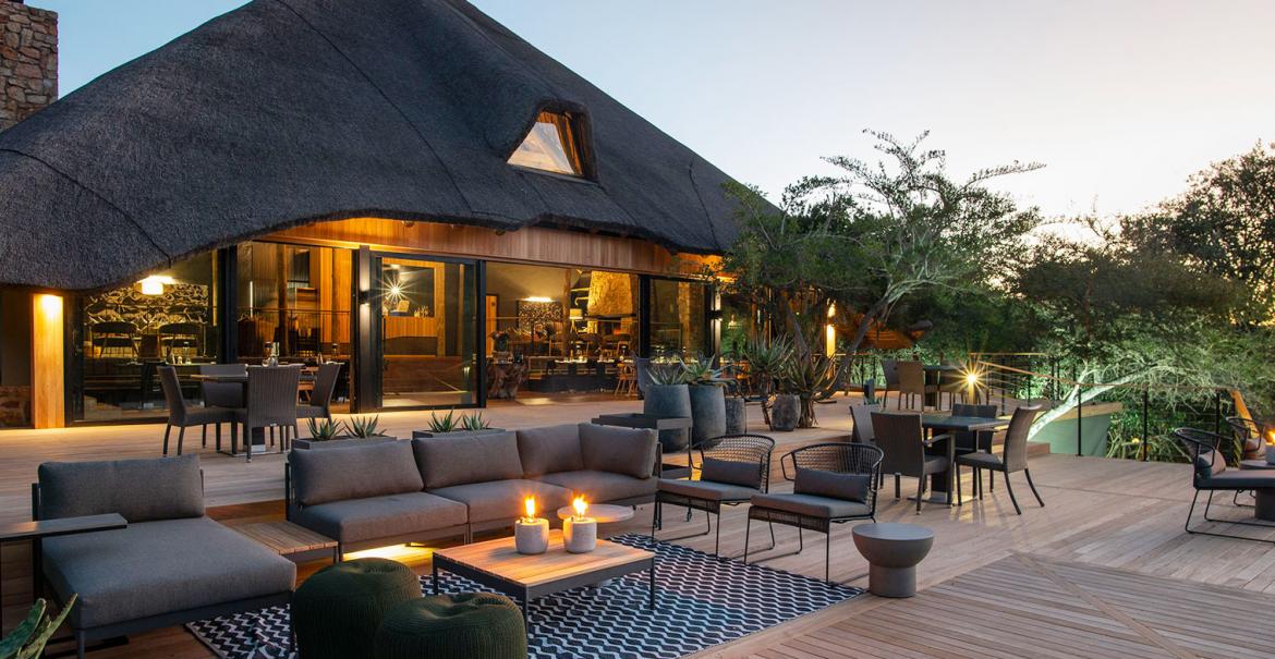 Bayethe, Shamwari, South Africa