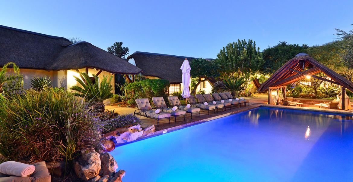 Lobengula, Shamwari, South Africa