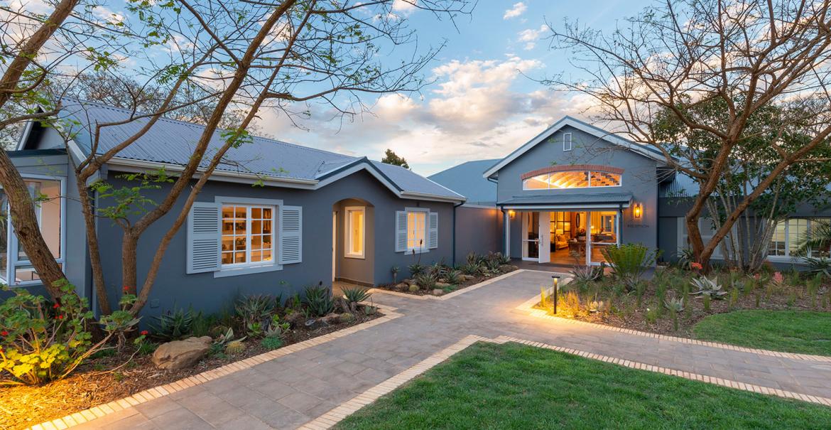 Riverdene, Shamwari, South Africa