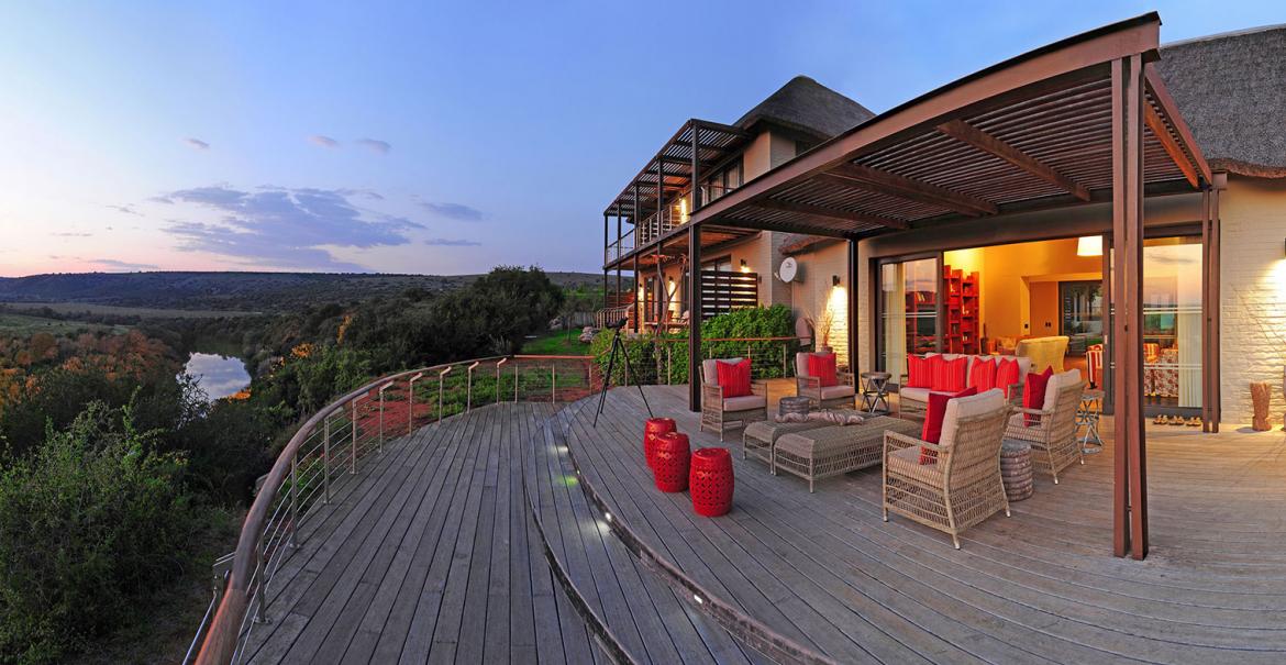 Sarili, Shamwari, South Africa