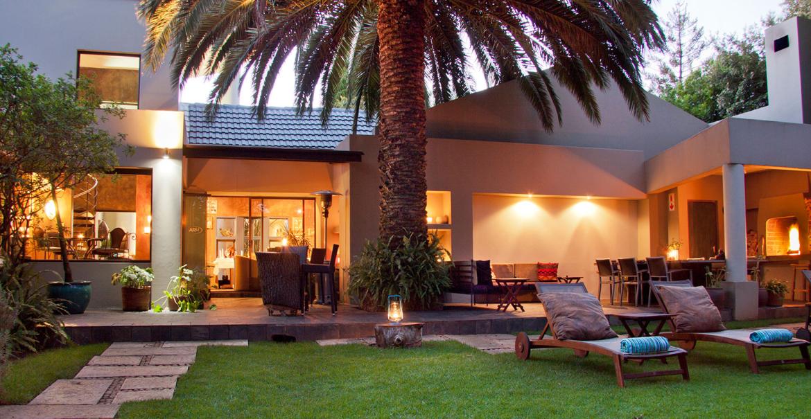 African Rock Hotel, Johannesburg, South Africa