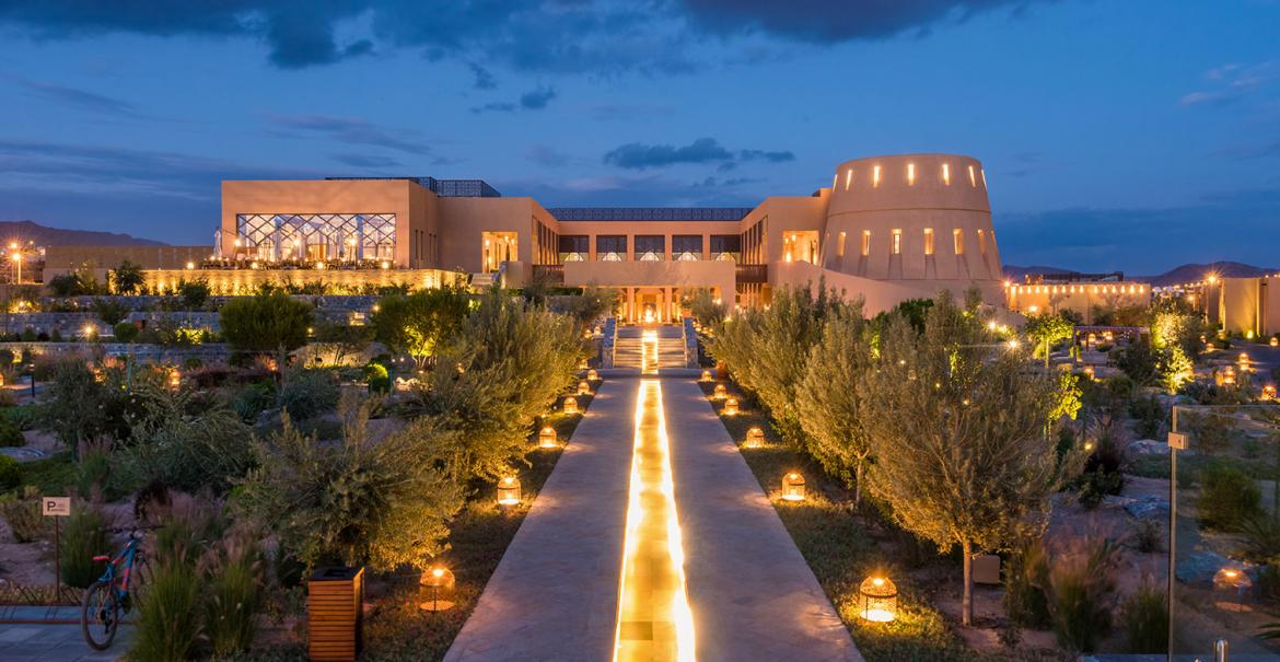 Anantara Al Jabal Al Akhdar Resort, Nizwa, Oman
