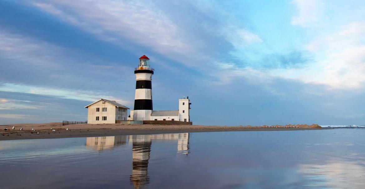 Cape Recife Lighthouse Villa, Gqeberha, Port Elisabeth, South Africa
