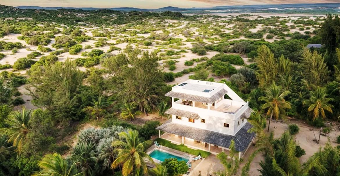 Chuchungi House, Lamu Island, Kenya
