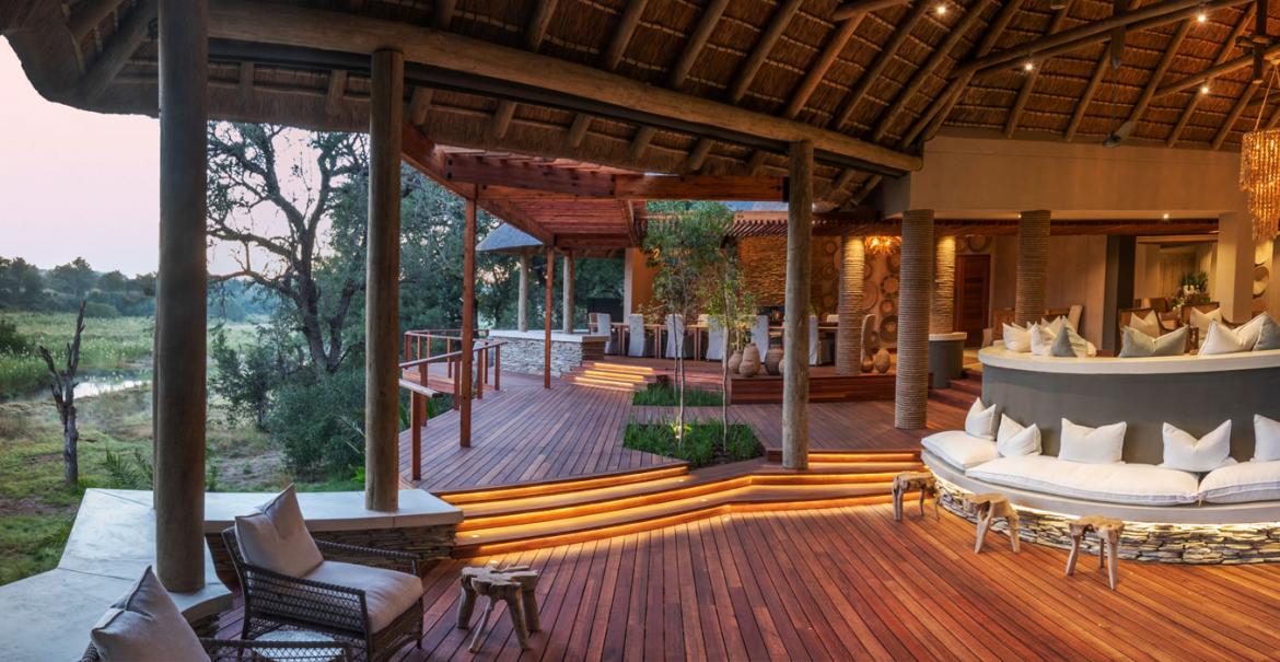 Dulini River Lodge, Sabi Sand, South Africa