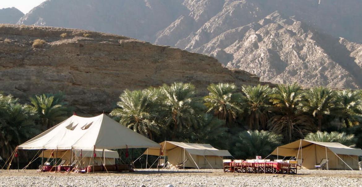 Elite Luxury Camping, Oman