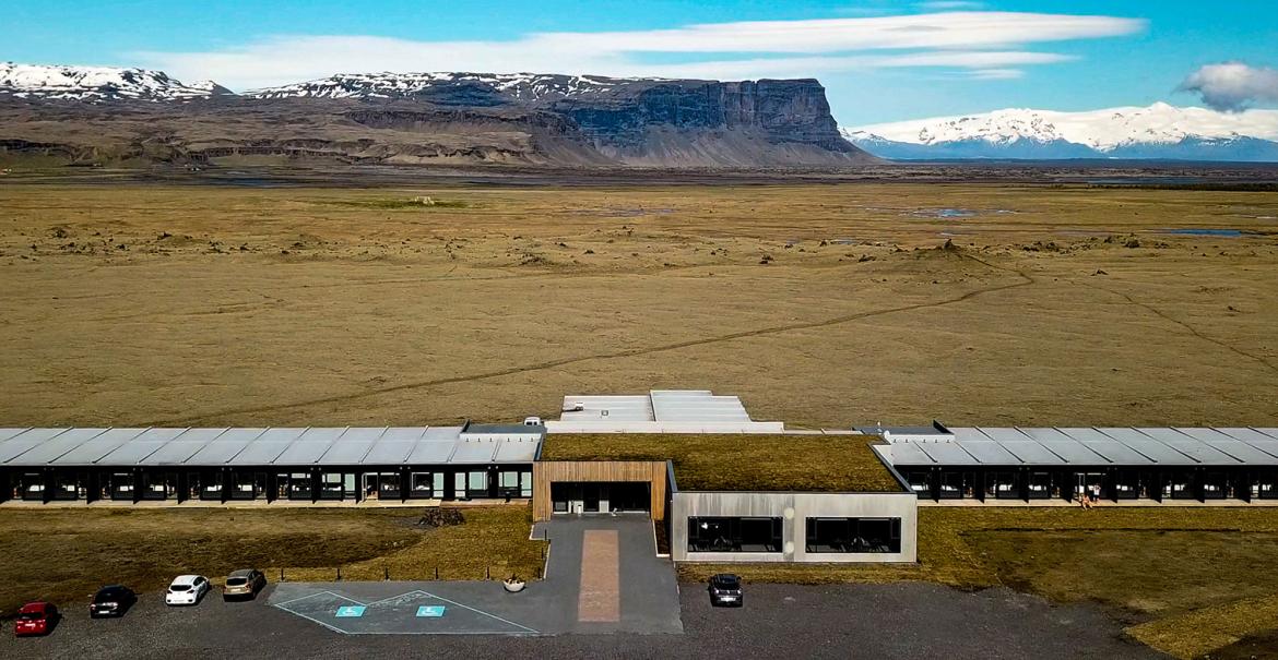 Fosshotel Núpar, Iceland
