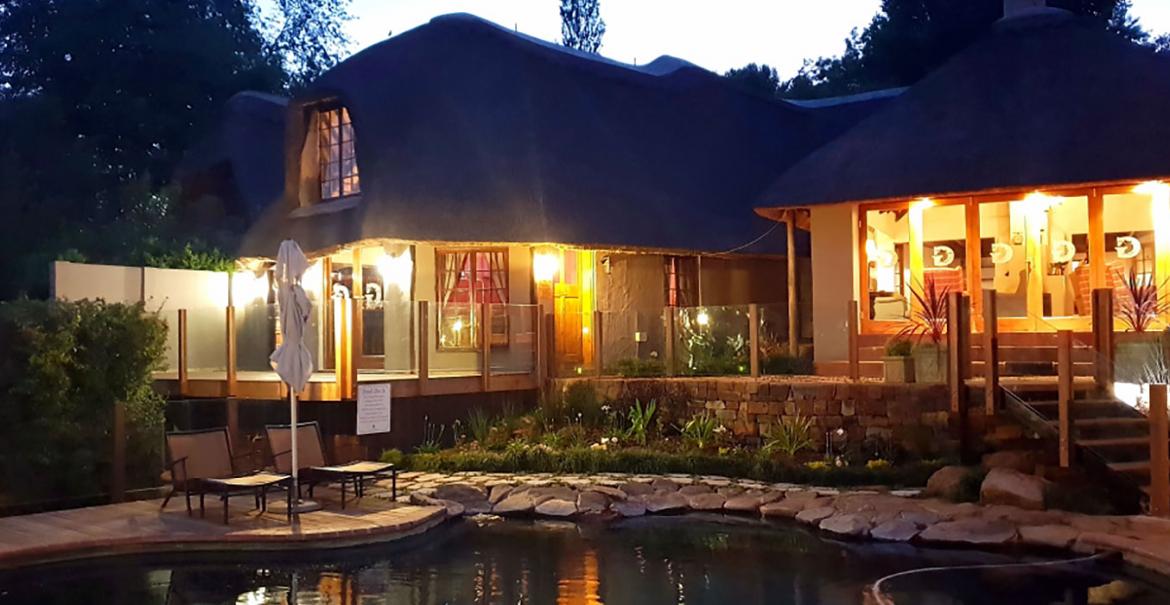 Granny Mouse Country House, Balgowan, South Africa