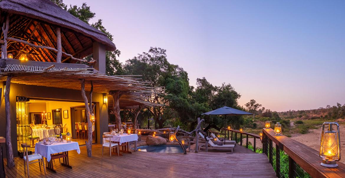 Jock Safari Lodge, Kruger National Park, South Africa