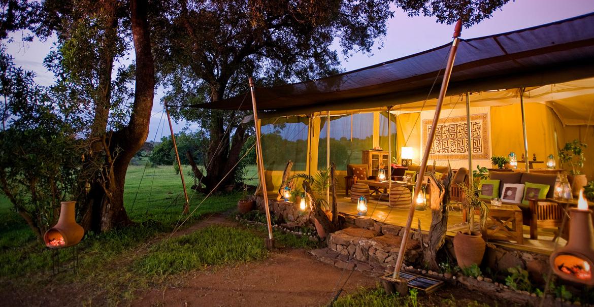 Kicheche Mara Camp, Masai Mara, Kenya
