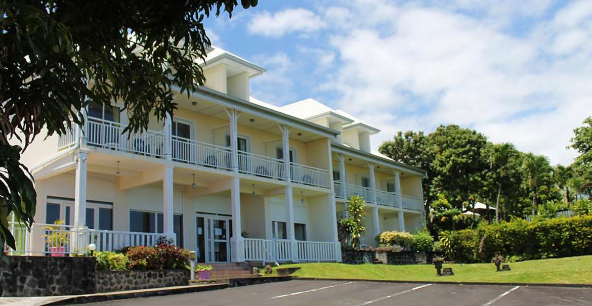 Hotel La Fournaise, Sainte Rose, La Réunion