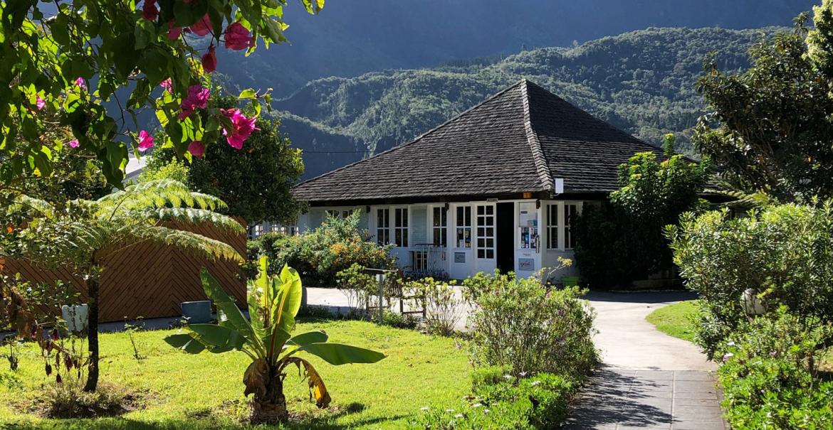 Hotel Le Vieux Cep, Cilaos, La Réunion