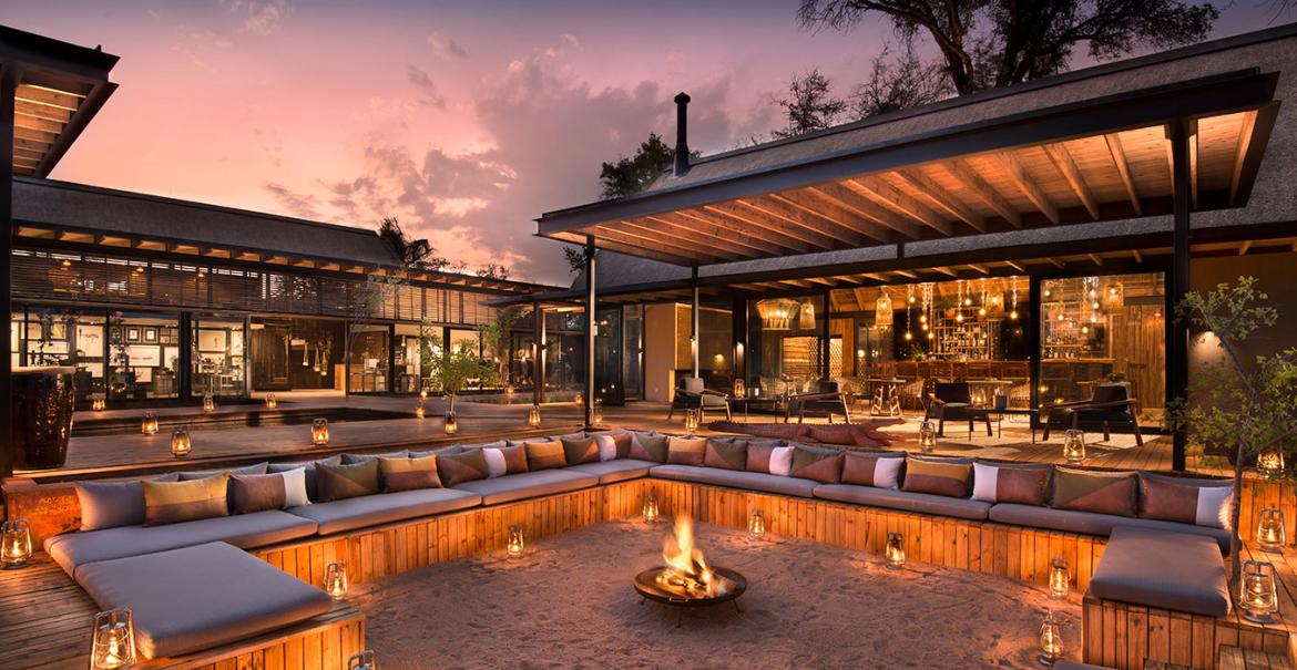 Lion Sands River Lodge, Sabi Sand Game Reserve, South Africa