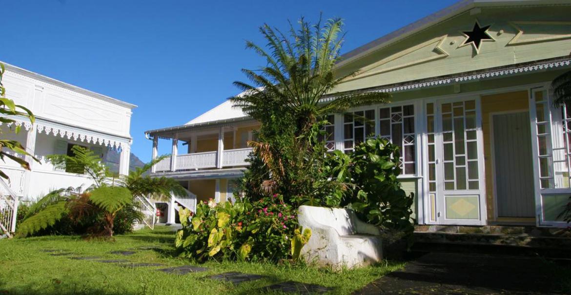 Hotel le Relais des Cimes, Hell-Bourg, La Réunion