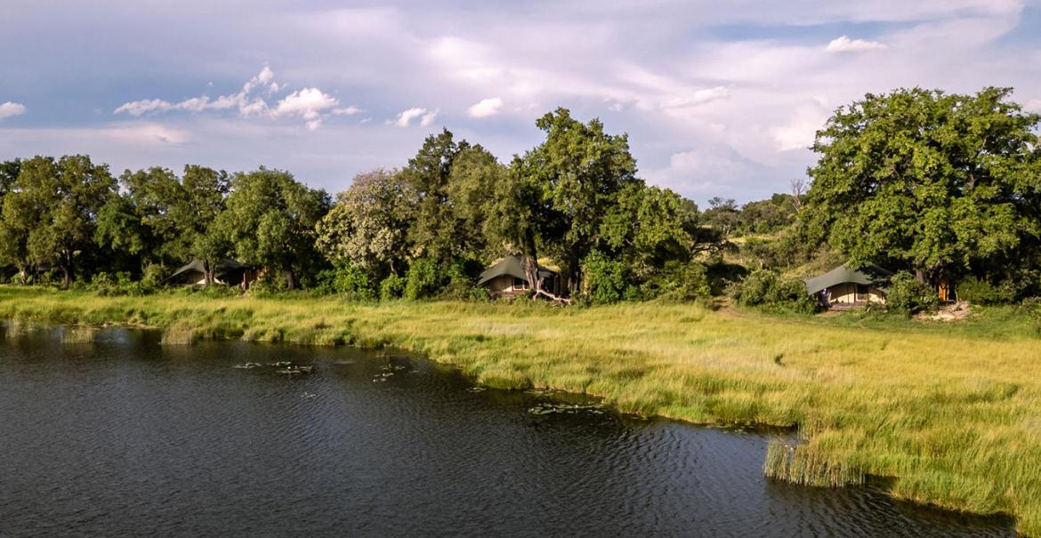 Maxa Camp, Okavango Delta, Botswana