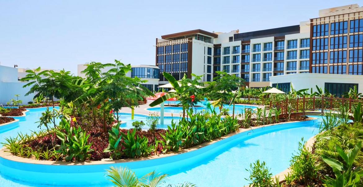 Millennium Resort Salalah, Oman