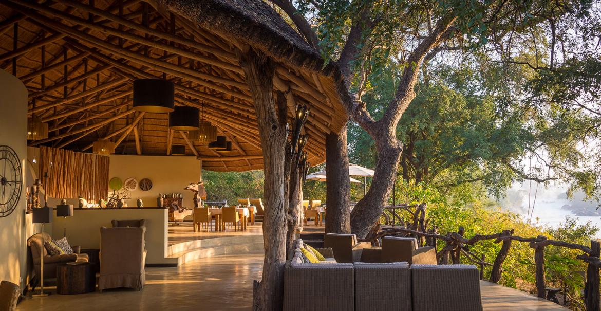 Mkulumadzi Lodge, Majete Wildlife Reserve, Malawi