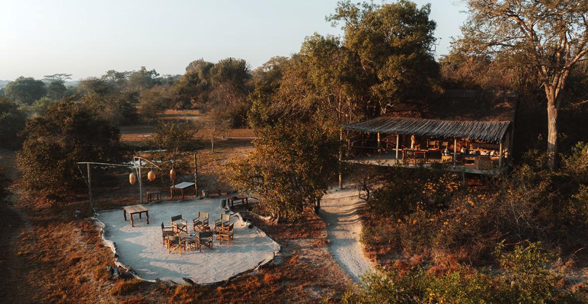 Musekese Camp, Kafue, Zambia