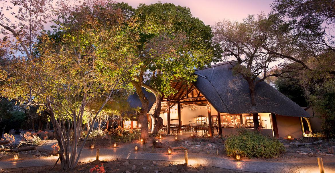 Ngala Safari Lodge, Timbavati, South Africa