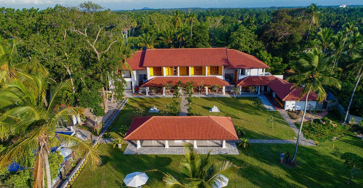 The Notary's House, Gonawila, Makandura, Sri Lanka