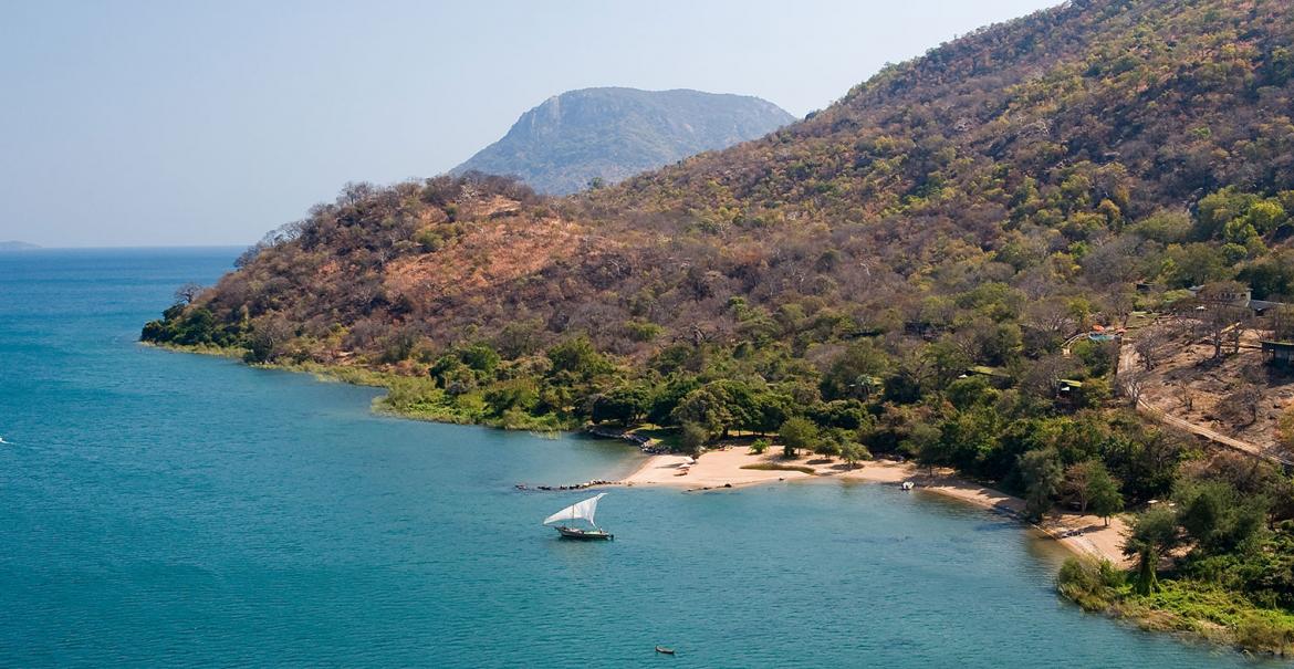 Pumulani, Lake Malawi, Malawi