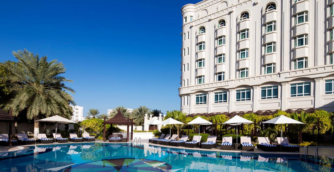 Radisson Blu Hotel Muscat, Oman