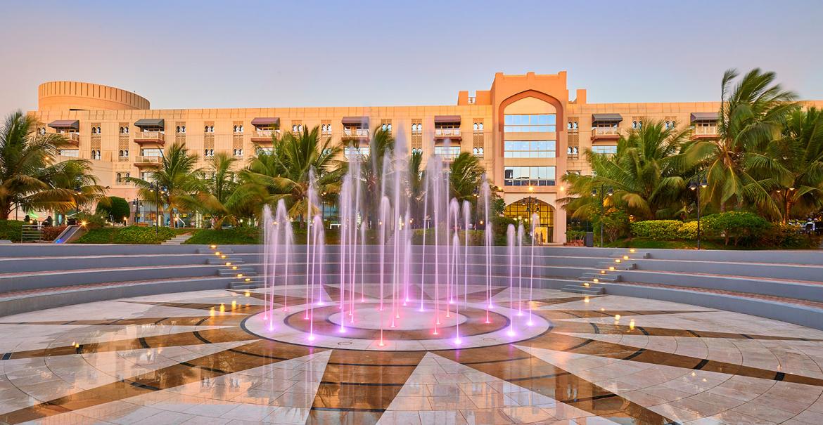 Salalah Gardens Hotel, Salalah, Oman