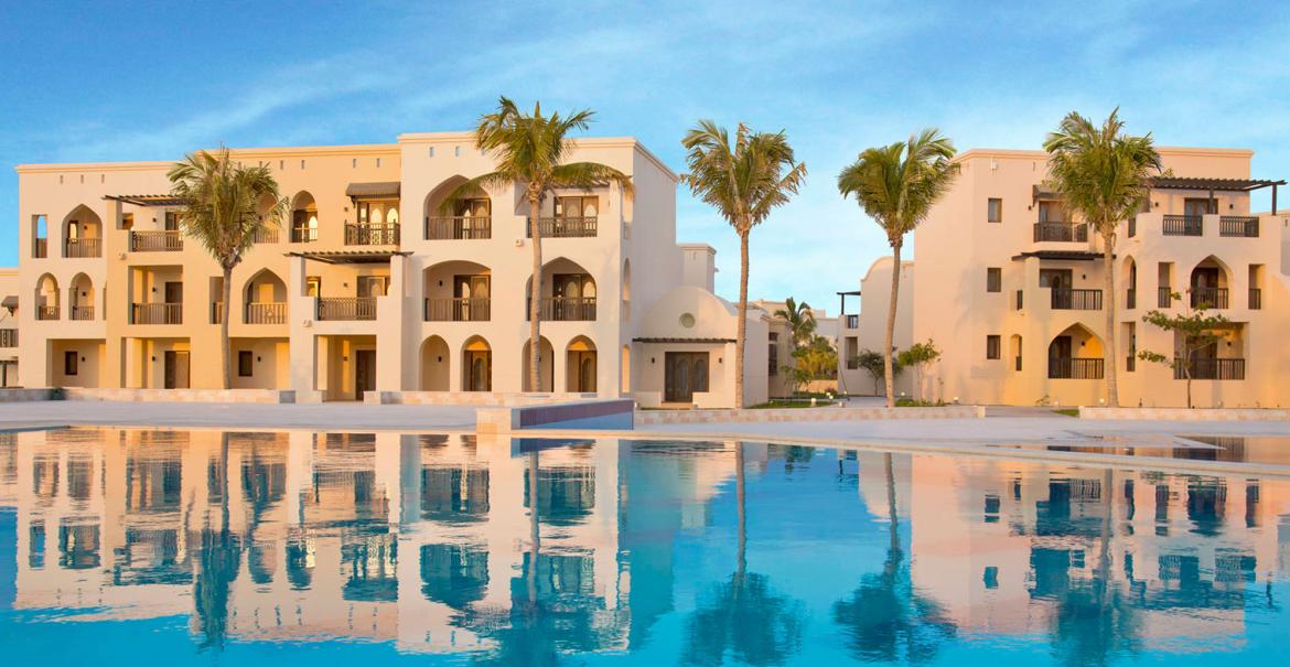 Salalah Rotana Resort, Salalah, Oman